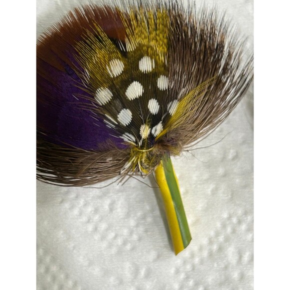 (4) Antique Hat Pins main image 6